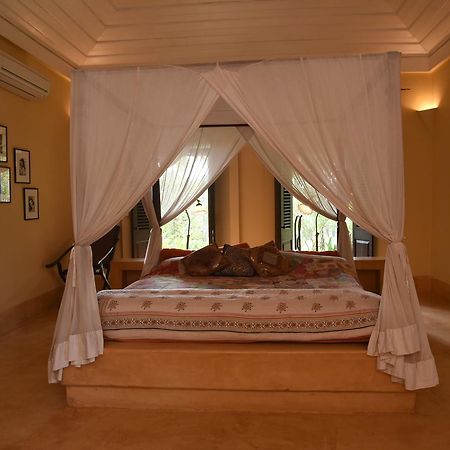 Avanilaya Villa Resort Goa Exterior photo