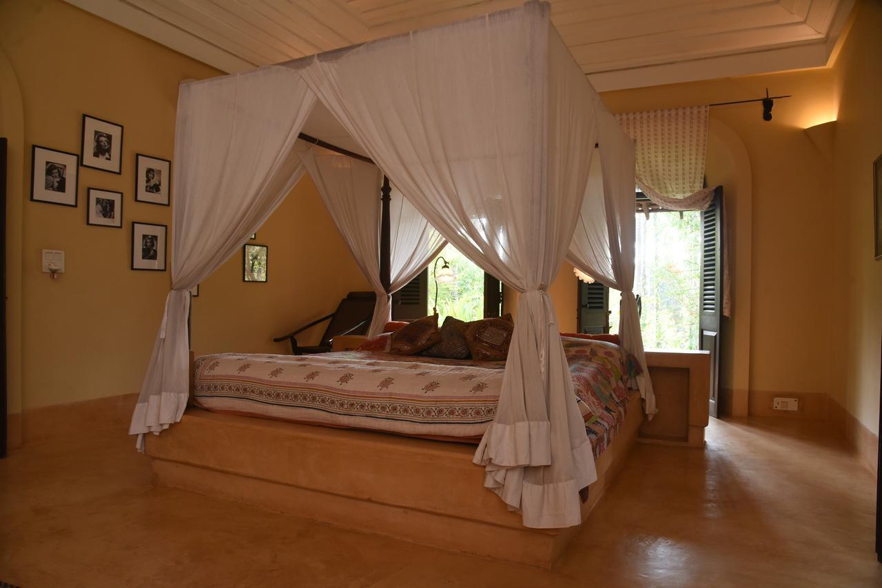 Avanilaya Villa Resort Goa Exterior photo