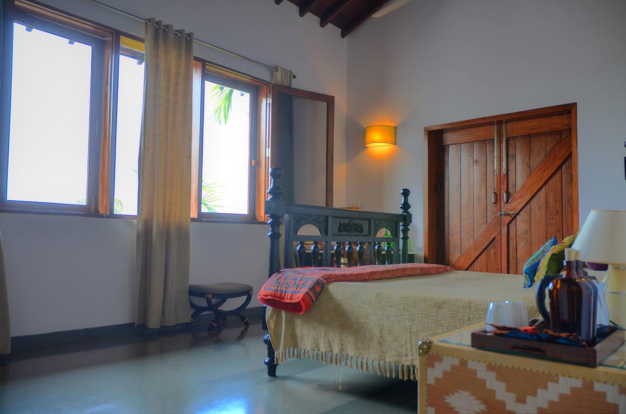 Avanilaya Villa Resort Goa Exterior photo
