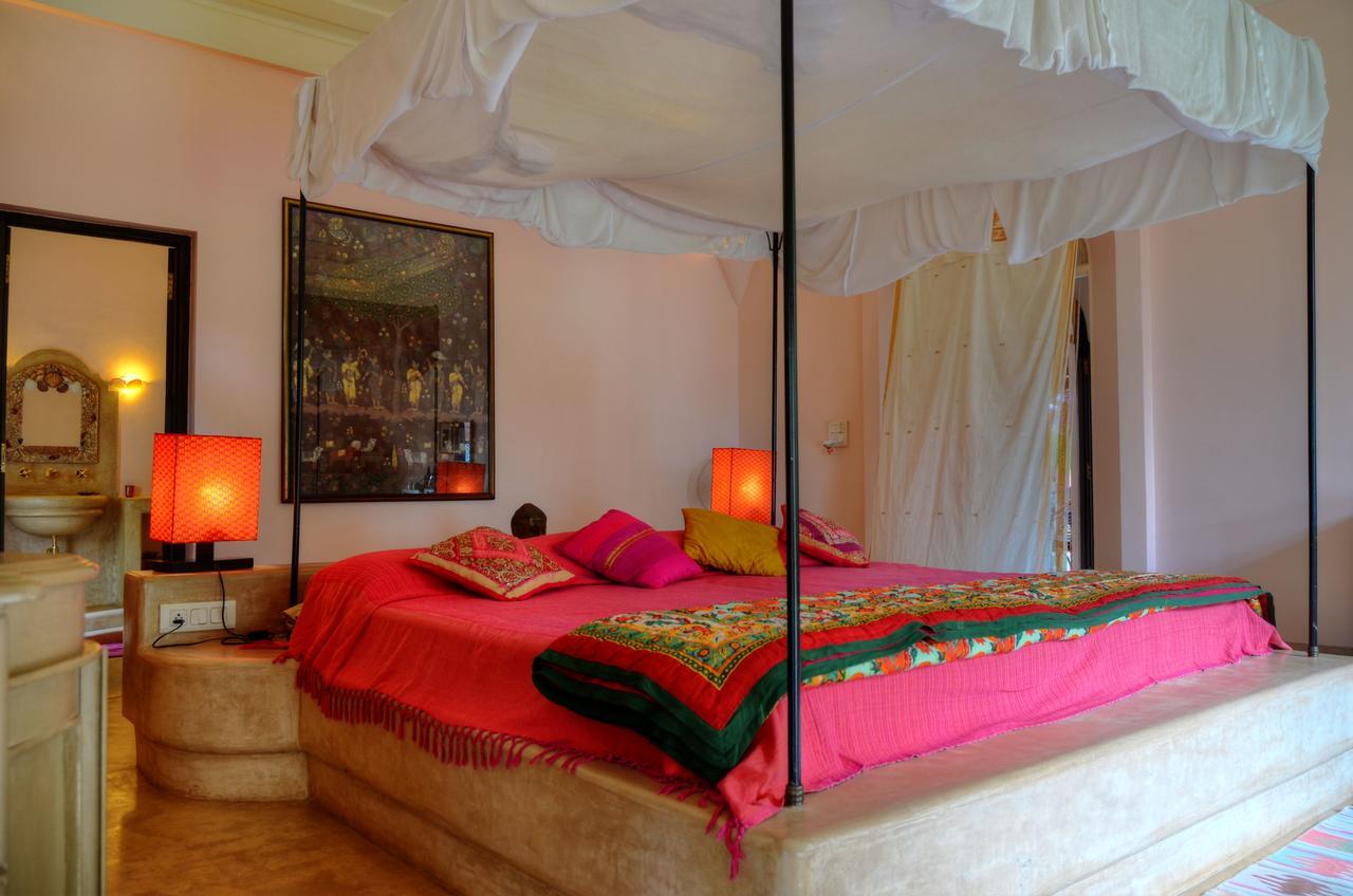Avanilaya Villa Resort Goa Exterior photo