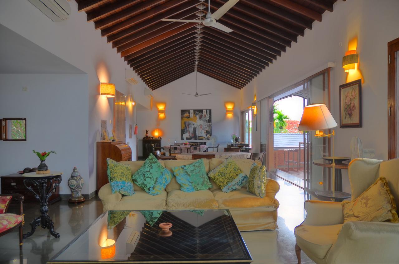Avanilaya Villa Resort Goa Exterior photo